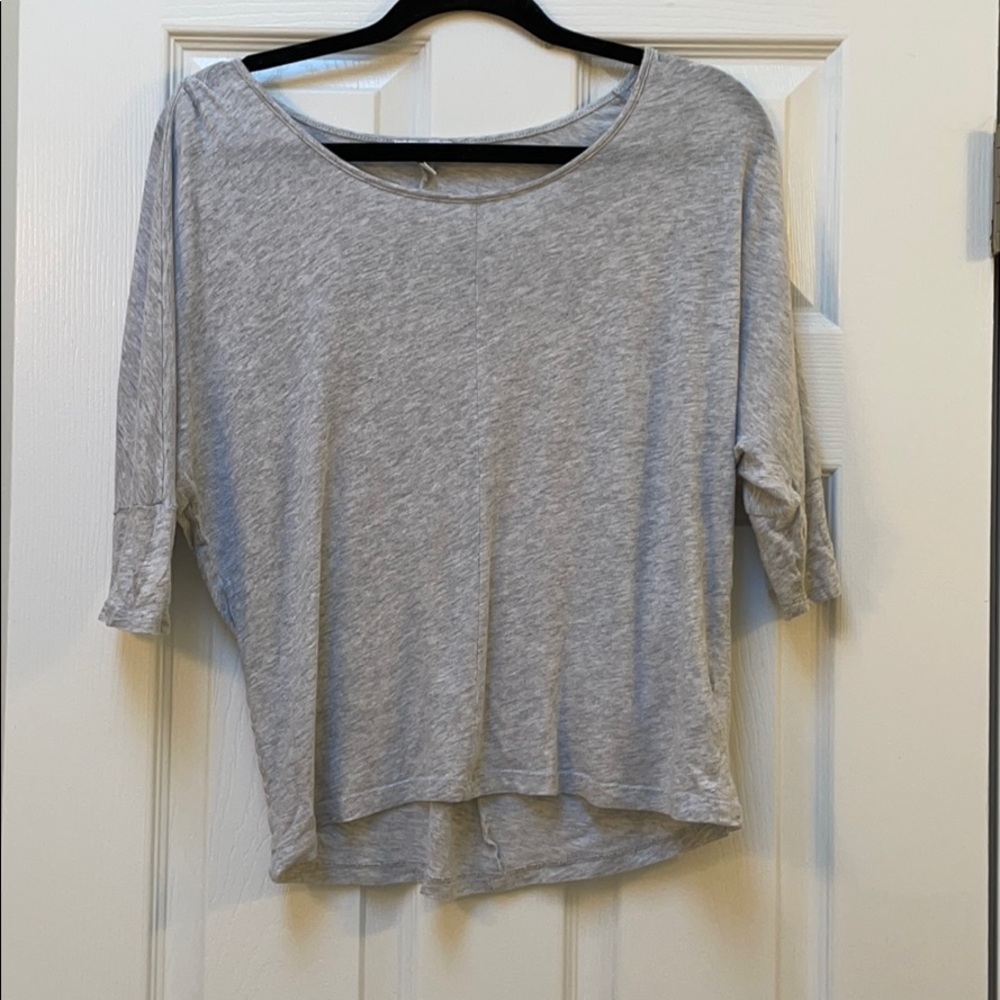 EXPRESS GRAY T-SHIRT
